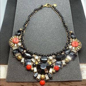 Ranjana Khan Ruffle Statement Necklace